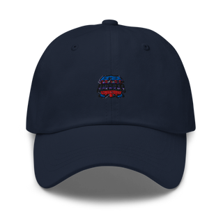 Fallen Heroes 43632979 Classic Dad Hat | Yupoong 6245CM