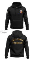 Erath county fire and rescue 83081159 Hoodie - 1