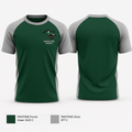 Conifer Lobos Baseball 33151461 Short Sleeve Performance Shirt - 41
