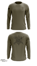 Emergency Response Team 61633465 Long Sleeve Performance Shirt - 2