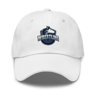 Dad hat - White