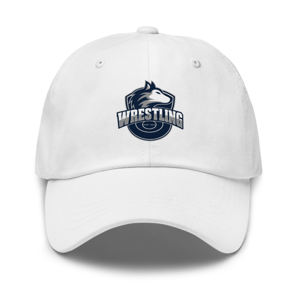 Dad hat - White
