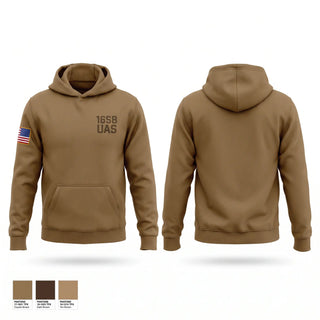 Hoodie, 16SB UAS, Army, Teamtime, Team time, sublimation, custom sports apparel, team uniforms, spirit wear, spiritwear, sports uniforms, custom shirts, team store, custom team store, fundraiser sports, apparel fundraiser