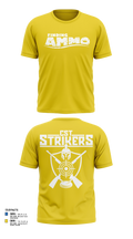 CST Strikers Short Sleeve Rash Guard Shirt - 11