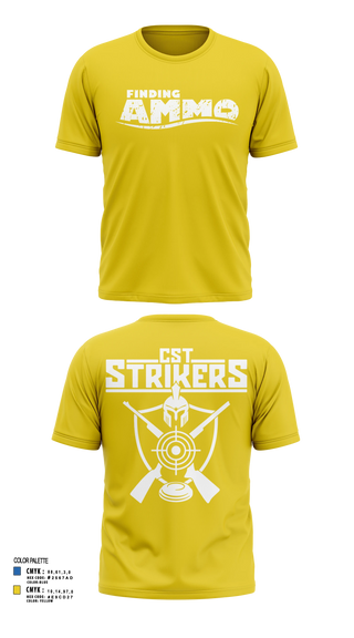 Short Sleeve Rash Guard Shirt, CST Strikers, Spirit Store, Teamtime, Team time, sublimation, custom sports apparel, team uniforms, spirit wear, spiritwear, sports uniforms, custom shirts, team store, custom team store, fundraiser sports, apparel fundraiser