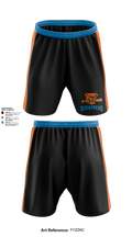 Scrappers 38690245 Athletic Shorts With Pockets - 1