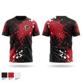 Kingman Eagles Soft Poly Tee Cotton Like Feel - 1