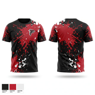 Soft Poly Tee Cotton Like Feel, Kingman Eagles, Track & Field, Teamtime, Team time, sublimation, custom sports apparel, team uniforms, spirit wear, spiritwear, sports uniforms, custom shirts, team store, custom team store, fundraiser sports, apparel fundraiser