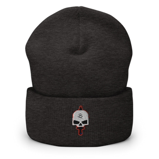 HHC, 528th Sustainment Brigade (SO)(A) Cuffed Beanie | Yupoong 1501KC