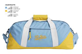 Duffle Bag, FO Mocs, Softball, Teamtime, Team time, sublimation, custom sports apparel, team uniforms, spirit wear, spiritwear, sports uniforms, custom shirts, team store, custom team store, fundraiser sports, apparel fundraiser