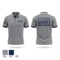 Pittsylvania County Sheriff's Office Hostage Negotiations Short Sleeve Performance Polo - 1