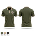Costilla County Sheriff's Office Short Sleeve Performance Polo - 1