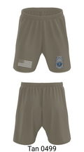 Annapolis Police Department 98175917 Athletic Shorts With Pockets - 7