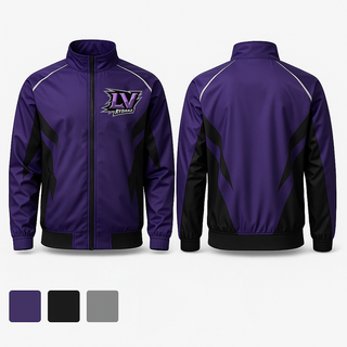 Windbreaker, LV RYDAHZ, , Teamtime, Team time, sublimation, custom sports apparel, team uniforms, spirit wear, spiritwear, sports uniforms, custom shirts, team store, custom team store, fundraiser sports, apparel fundraiser