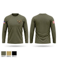 Sioux City SWAT Long Sleeve Performance Shirt - 1