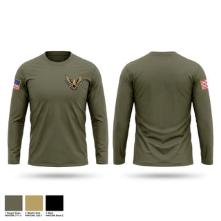 Long Sleeve Performance Shirt, Sioux City SWAT, Police, Teamtime, Team time, sublimation, custom sports apparel, team uniforms, spirit wear, spiritwear, sports uniforms, custom shirts, team store, custom team store, fundraiser sports, apparel fundraiser