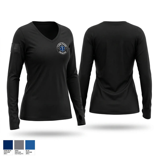 Old School Cotton Feel Shirt, Lake Park Rescue, EMS/EMT, Teamtime, Team time, sublimation, custom sports apparel, team uniforms, spirit wear, spiritwear, sports uniforms, custom shirts, team store, custom team store, fundraiser sports, apparel fundraiser