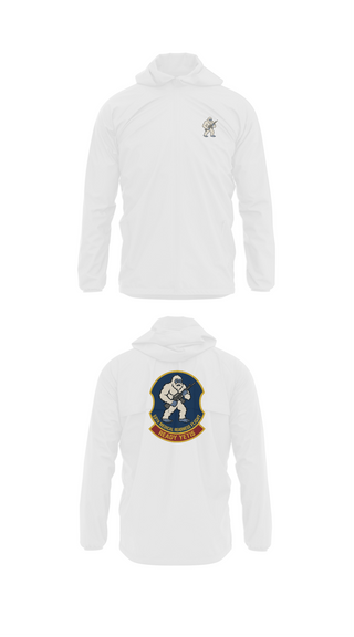 Windbreaker, Medical Readiness Flight, Air Force, Teamtime, Team time, sublimation, custom sports apparel, team uniforms, spirit wear, spiritwear, sports uniforms, custom shirts, team store, custom team store, fundraiser sports, apparel fundraiser