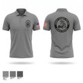 Beach patrol Short Sleeve Performance Polo - 1
