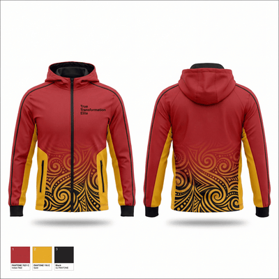 True Transformation Elite 44335103 Windbreaker - 1