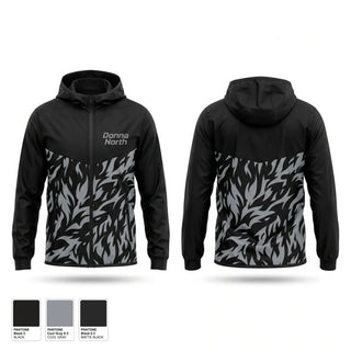 Windbreaker, Donna North, Cross Country, Teamtime, Team time, sublimation, custom sports apparel, team uniforms, spirit wear, spiritwear, sports uniforms, custom shirts, team store, custom team store, fundraiser sports, apparel fundraiser