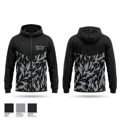 Donna North Windbreaker - 1