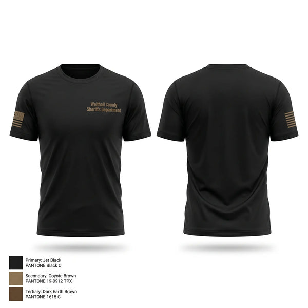Short Sleeve Performance Shirt, Walthall county sheriff’s department, Police, Teamtime, Team time, sublimation, custom sports apparel, team uniforms, spirit wear, spiritwear, sports uniforms, custom shirts, team store, custom team store, fundraiser sports, apparel fundraiser