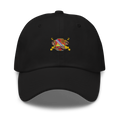 HHB, 1-17 FA (LRFB) Dad hat