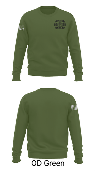 Crew Neck Sweatshirt, Engine 51 Ladder 29 Medic 18 Battalion 2, , Teamtime, Team time, sublimation, custom sports apparel, team uniforms, spirit wear, spiritwear, sports uniforms, custom shirts, team store, custom team store, fundraiser sports, apparel fundraiser