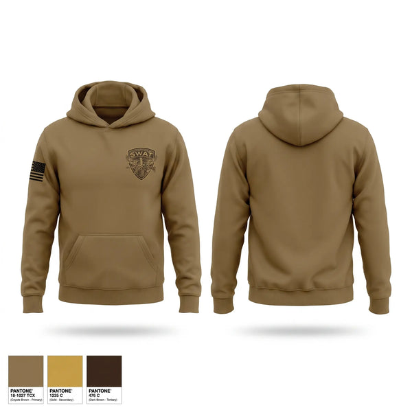 Hoodie, Lee county swat, Marines, Teamtime, Team time, sublimation, custom sports apparel, team uniforms, spirit wear, spiritwear, sports uniforms, custom shirts, team store, custom team store, fundraiser sports, apparel fundraiser