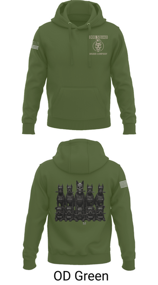 Hoodie, 4th ID, , Teamtime, Team time, sublimation, custom sports apparel, team uniforms, spirit wear, spiritwear, sports uniforms, custom shirts, team store, custom team store, fundraiser sports, apparel fundraiser