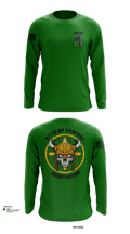 Spartans 78365959 Long Sleeve Performance Shirt 103