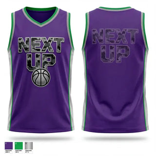 Mens Basketball Jersey, NextUp, Men's Basketball, Teamtime, Team time, sublimation, custom sports apparel, team uniforms, spirit wear, spiritwear, sports uniforms, custom shirts, team store, custom team store, fundraiser sports, apparel fundraiser
