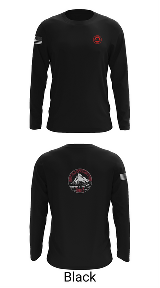 Long Sleeve Performance Shirt, Rattlesnake ridge fire, , Teamtime, Team time, sublimation, custom sports apparel, team uniforms, spirit wear, spiritwear, sports uniforms, custom shirts, team store, custom team store, fundraiser sports, apparel fundraiser