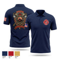 LCFD 10 9112954 Short Sleeve Performance Polo - 1
