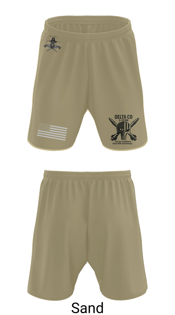 Athletic Shorts With Pockets, CO D 2-153, , Teamtime, Team time, sublimation, custom sports apparel, team uniforms, spirit wear, spiritwear, sports uniforms, custom shirts, team store, custom team store, fundraiser sports, apparel fundraiser