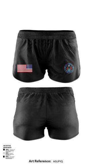 Ranger Panties, Phoenix Raven Instrutor, , Teamtime, Team time, sublimation, custom sports apparel, team uniforms, spirit wear, spiritwear, sports uniforms, custom shirts, team store, custom team store, fundraiser sports, apparel fundraiser