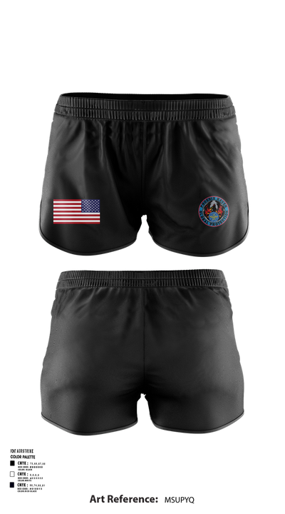 Phoenix Raven Instrutor 33351761 Ranger Panties - 103