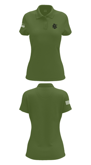 Womens Short Sleeve Performance Polo, Thunder Sharks, Ice Hockey, Teamtime, Team time, sublimation, custom sports apparel, team uniforms, spirit wear, spiritwear, sports uniforms, custom shirts, team store, custom team store, fundraiser sports, apparel fundraiser
