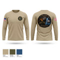 2ID BSB A Co Long Sleeve Performance Shirt - 1