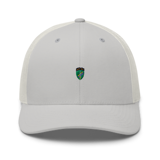 492nd ca bn 48784329 Retro Trucker Hat | Yupoong 6606