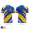 Poly High School Soft Poly Tee Cotton Like Feel - 1