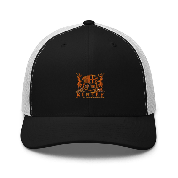 Kinsey 18916656 Retro Trucker Hat | Yupoong 6606