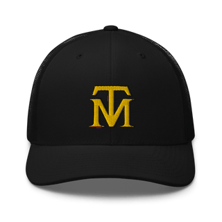 Mormon Trail Volleyball 76230143 Retro Trucker Hat | Yupoong 6606