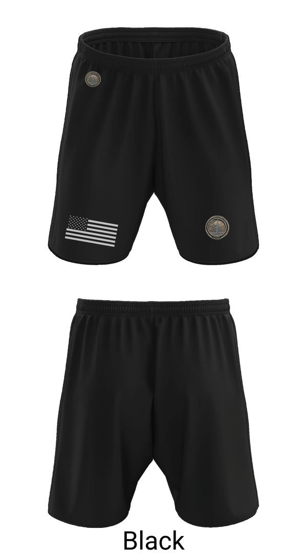 Athletic Shorts With Pockets, 333rd Mp co, , Teamtime, Team time, sublimation, custom sports apparel, team uniforms, spirit wear, spiritwear, sports uniforms, custom shirts, team store, custom team store, fundraiser sports, apparel fundraiser
