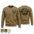 117th Engineer Brigade 46643655 Crew Neck Sweatshirt - 1
