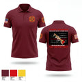 Sparta Township Fire Department 9796526 Short Sleeve Performance Polo - 1