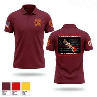 Short Sleeve Performance Polo, Sparta Township Fire Department, Fire Department, Teamtime, Team time, sublimation, custom sports apparel, team uniforms, spirit wear, spiritwear, sports uniforms, custom shirts, team store, custom team store, fundraiser sports, apparel fundraiser