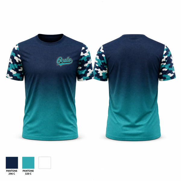 Short Sleeve Performance Shirt, Stars, Softball, Teamtime, Team time, sublimation, custom sports apparel, team uniforms, spirit wear, spiritwear, sports uniforms, custom shirts, team store, custom team store, fundraiser sports, apparel fundraiser