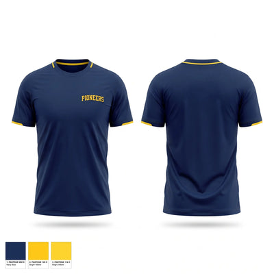 PIONEERS Short Sleeve Performance Shirt - 2